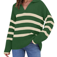 Lässig und Modisch Winter Pullover
