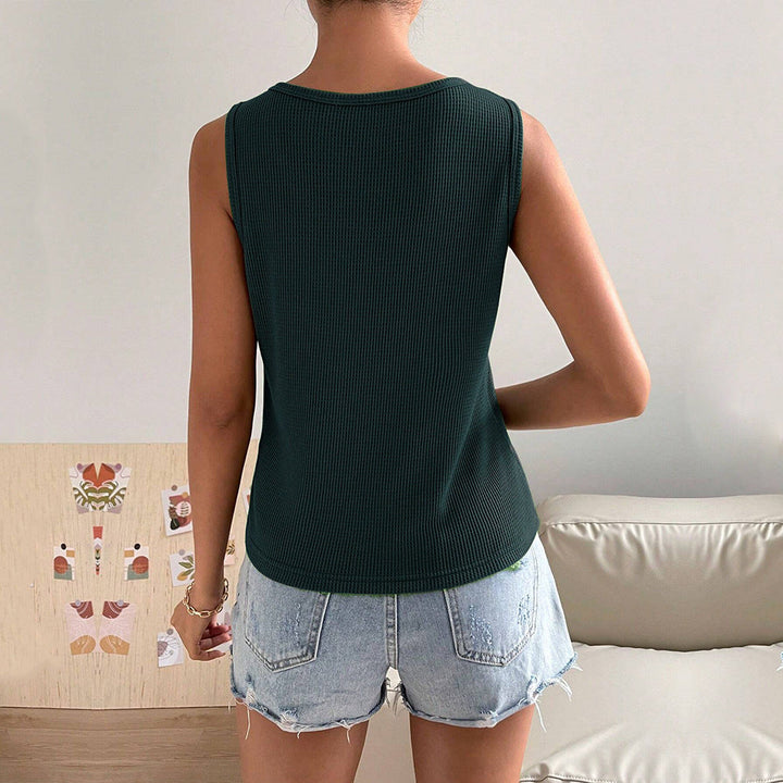 W&W Mode | Waffel Homewear Tanktop