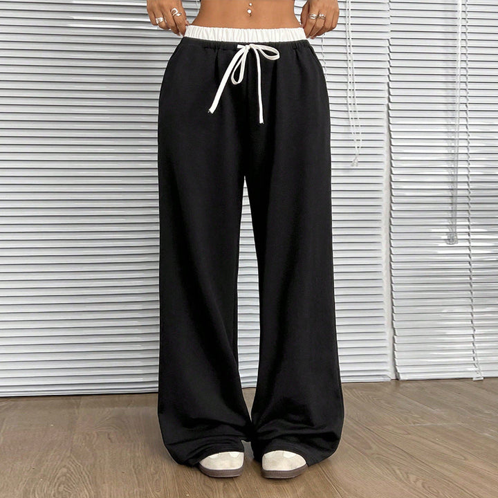 Damen lässige Sweathose W&W Mode