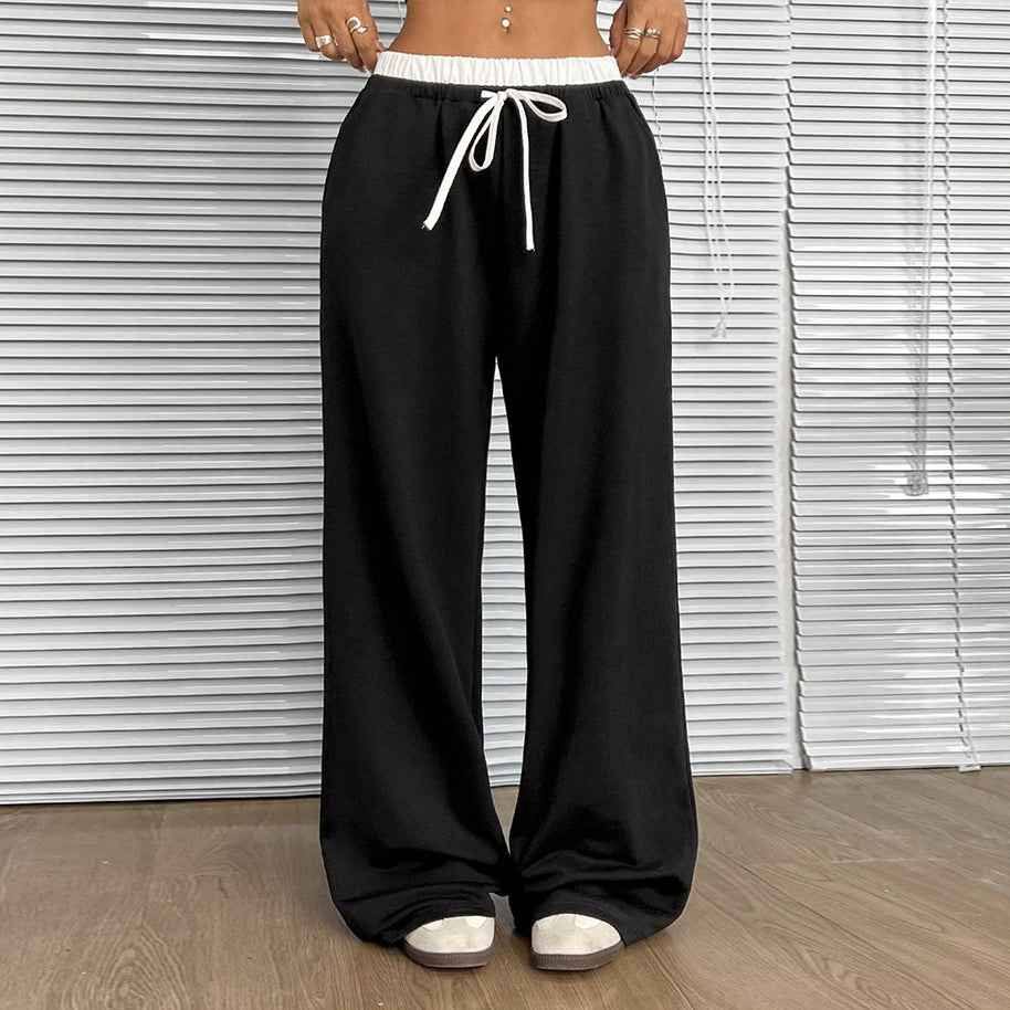 Damen lässige Sweathose W&W