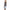 Damen Wickeljacke mit asymmetrischem Schnitt und Lederakzenten WW