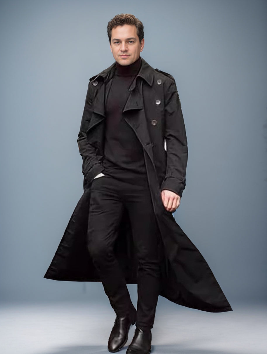 Herren Trenchcoat WW