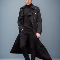 Herren Trenchcoat WW