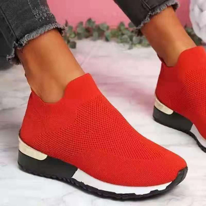 W&W Mode | Sockensneakers - Atmungsaktiv & Komfortabel