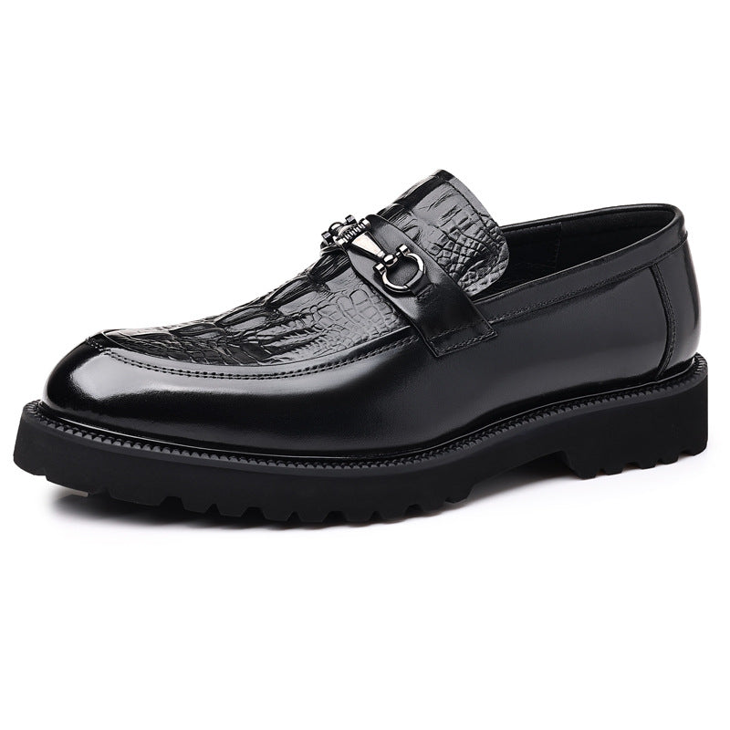WW | Elegante Herren Mokassins aus Leder