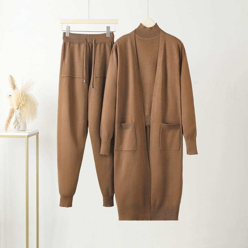 Damen Strickanzug WW