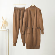 Damen Strickanzug WW