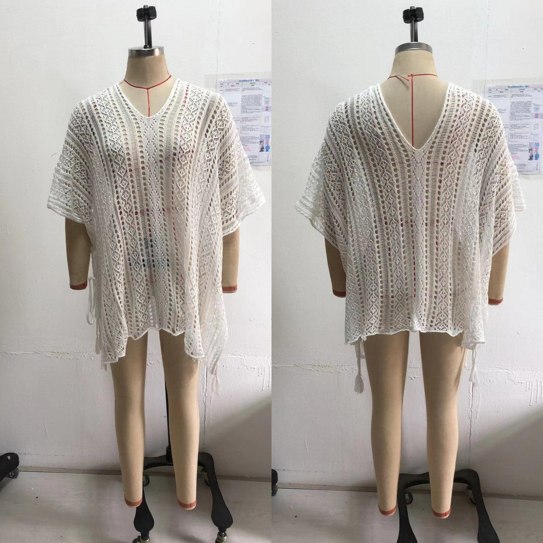 Damen Strandsarong W&W Mode
