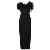 WW | Ärmelloses Bodycon Boutique Party Kleid