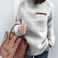 WW Cozy Teddy Pullover