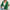 Damen Strickjacke mit oversized Schnitt WW