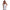 Damen Bodycon Jumpsuit mit schulterfreien Trägern und figurbetontem Schnitt WW
