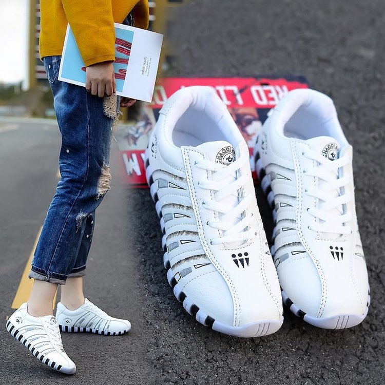 Damen Freizeitschuhe W&W Mode