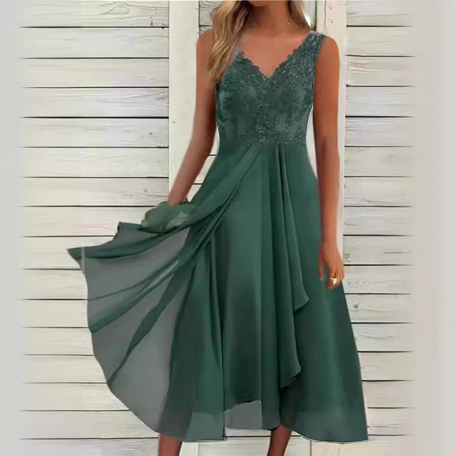 Damen Abendkleid WW