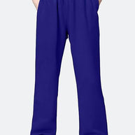 Damen Bequeme Freizeithose mit elastischem Bund und seitlichen Taschen WW