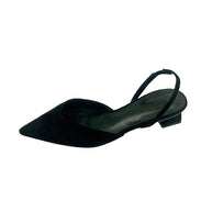 Damen Slingback Pumps mit modernem Design und elegantem Mittelabsatz WW