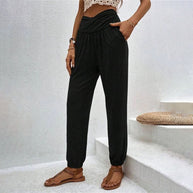 WW – Einfarbige Freizeithose
