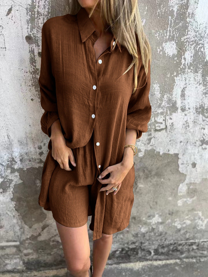 Damen luftige Sommerbluse