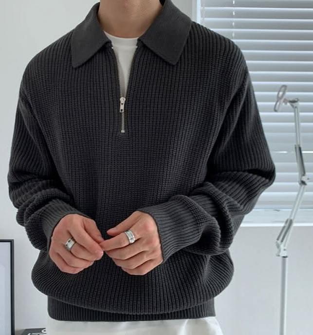 WW | Warmer Strickpulli mit Modernem Design