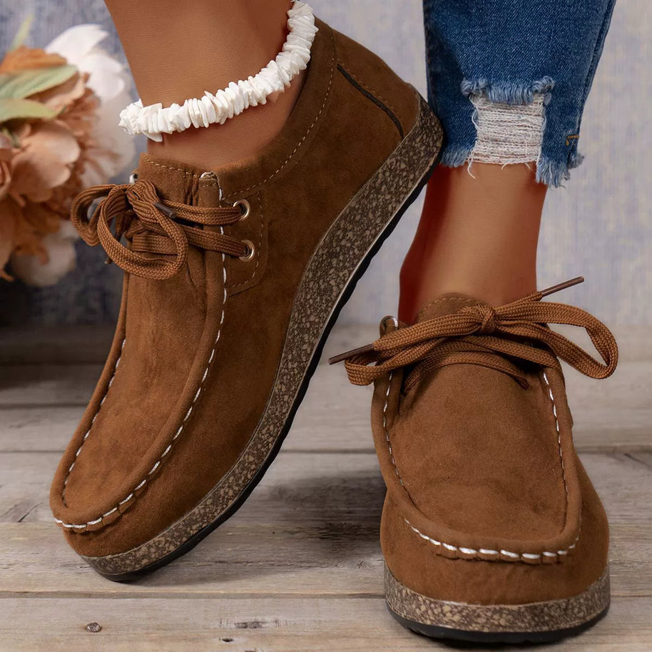 WW | Stilvolle Platform Sneakers