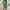 Damen Blütenmuster Mini-Kleid mit Puffärmeln WW
