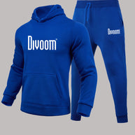 Herren Trainingsanzug mit hochwertigem Sweatshirt und Jogginghose WW