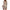 Damen figurbetontes Minikleid mit Knopfdetail und asymmetrischem Saum W&W
