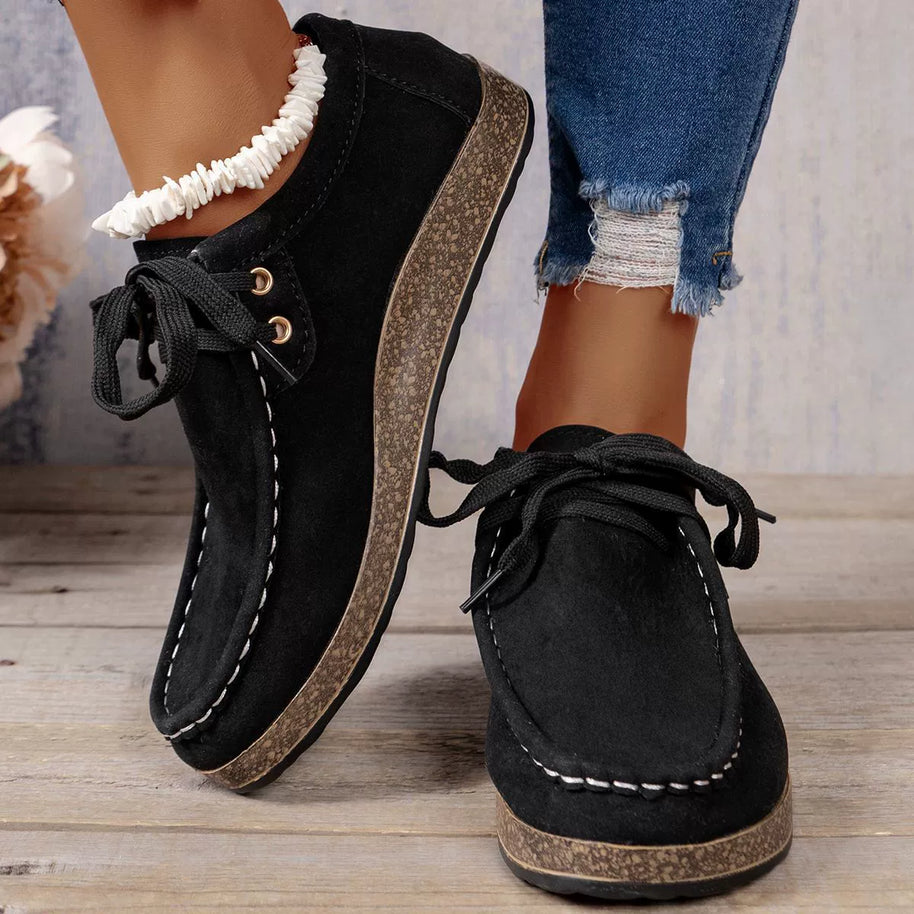 WW | Stilvolle Platform Sneakers