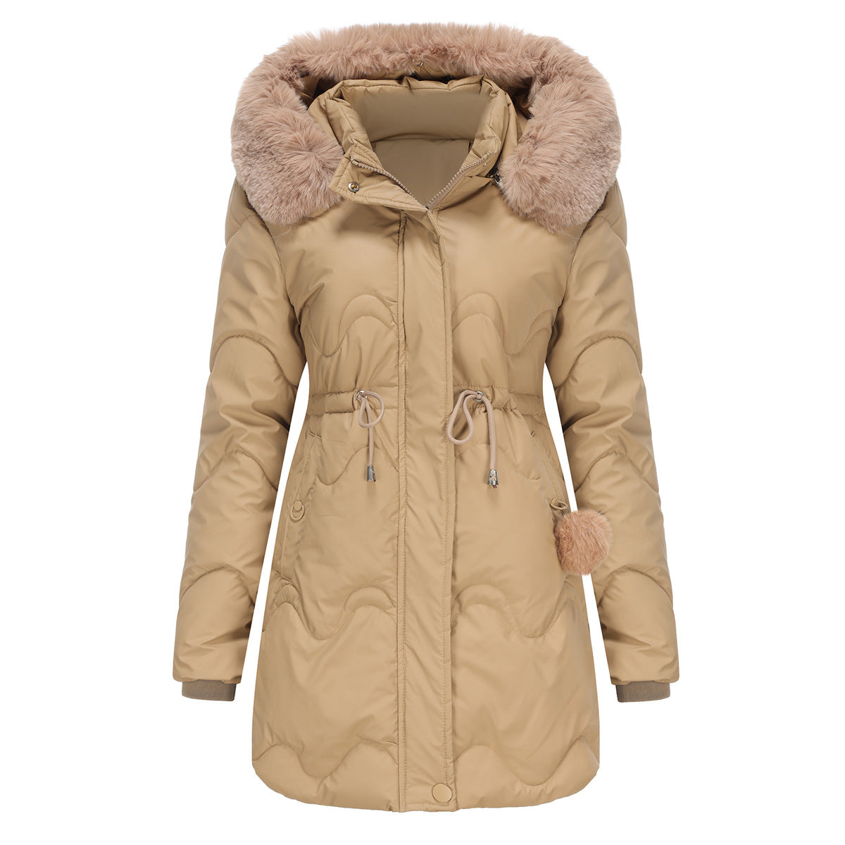 WW | Lange Jacke für Frauen