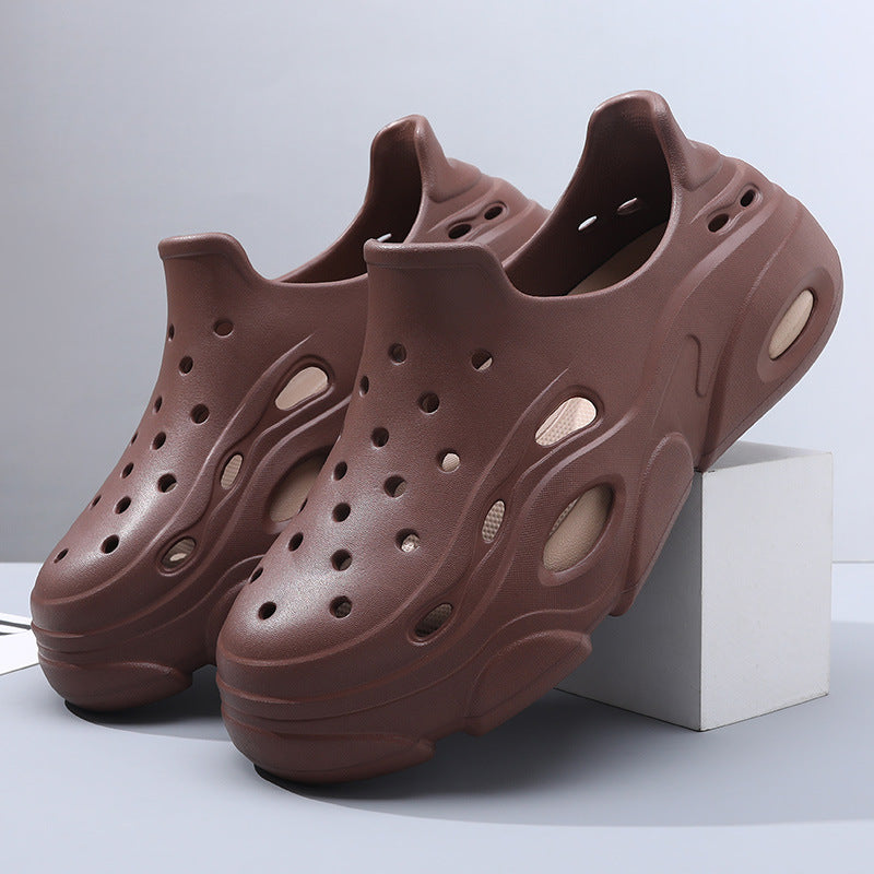 Femme Atmungsaktive Ergonomische Clogs WW