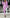 Damen elegantes Business-Anzug-Set mit doppelter Knopfleiste und schmaler Passform WW