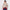 Damen Strickpullover mit fruchtigem Muster WW
