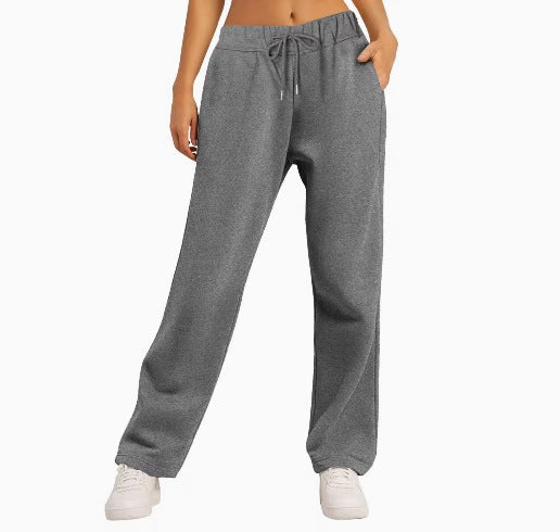 Damen Relaxed Fit Kuschelhose WW