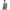 Damen Umstands-Badeanzug mit Knopfdetails WW