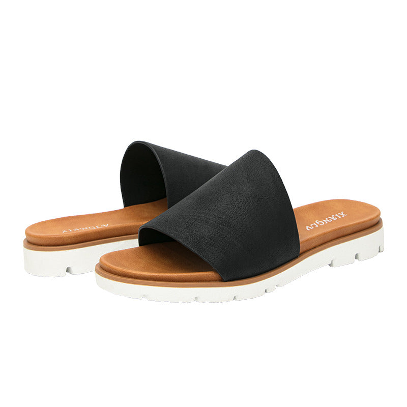 Damen Modische und bequeme Sommer-Sandalen WW
