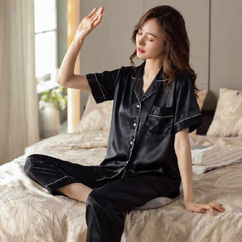 W&W Mode | Pyjama-Set für Damen