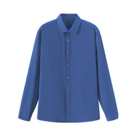 Damen stilvolles langärmliges Hemd WW