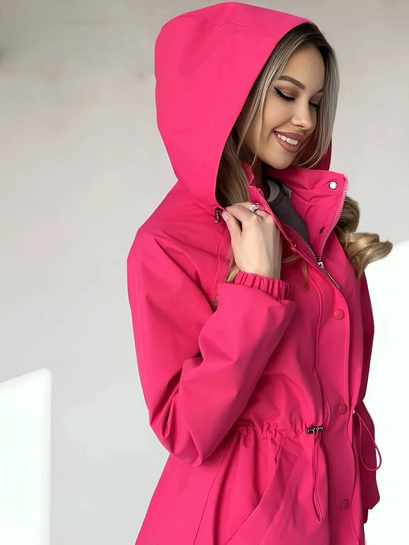 Damen Regenjacke WW