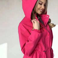 Damen Regenjacke WW