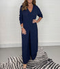 Navy Blau