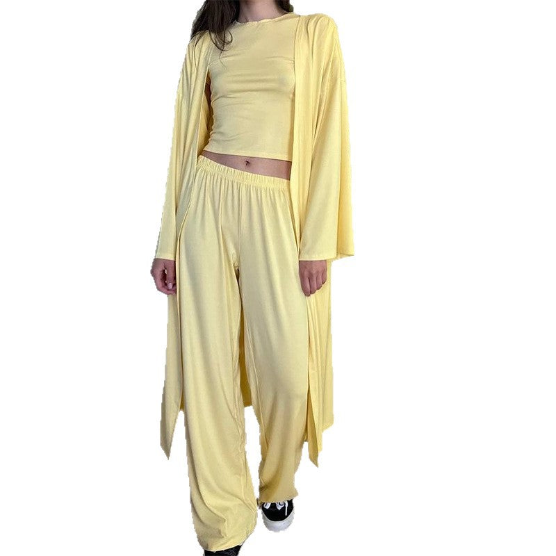 Damen Relaxed Fit Lounge Set WW