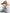 Damen Strickjacke mit floralen Mustern und eleganten Knopfdetails WW