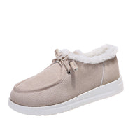 W&W - Elegante Winter-Sneakers mit Fellfutter