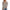 Damen Sportliches Langarmshirt mit V-Ausschnitt und Streifen-Details WW