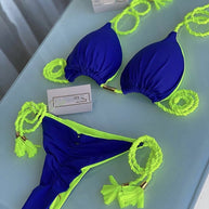 W&W | Sexy Dreieckstasche Bikini