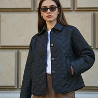 Baumwoll-Jacke für Damen - Evelyn