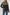 Damen Strickpullover mit trendy Muster WW