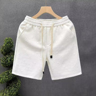 Damen Bequeme Sportshorts mit elegantem Muster WW