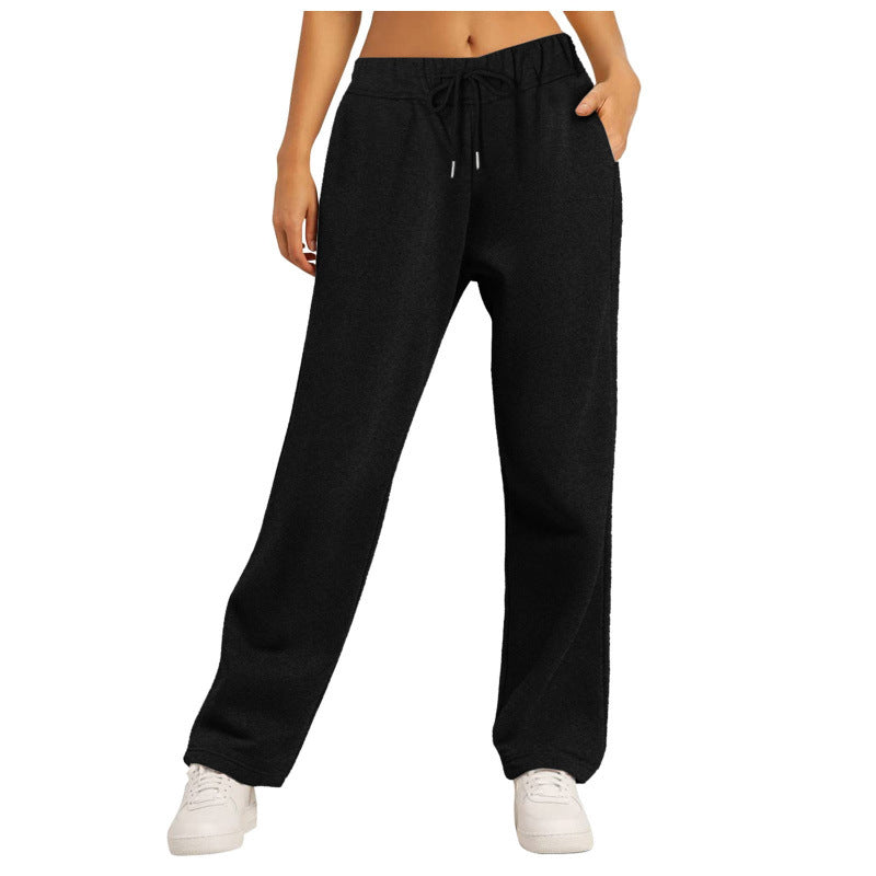 Damen Relaxed Fit Kuschelhose WW