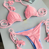 W&W | Sexy Dreieckstasche Bikini